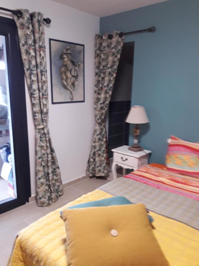טורטור Le Mas Dei Rigaou Chambres D Hotes מראה חיצוני תמונה